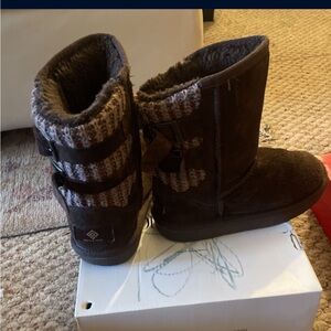 Girl winter boots!